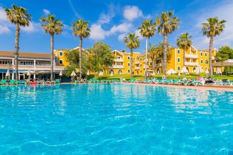 Club Jumbo Vacances Menorca Resort 4* photo 1