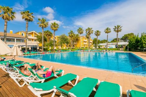 Club Jumbo Vacances Menorca Resort 4* photo 2