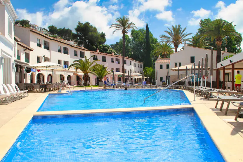 séjour Baleares - Hôtel Minura Cala Galdana y Apartamentos d'Aljandar