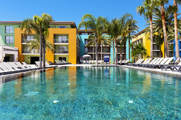 Piscine - Ôclub Occidental Minorque