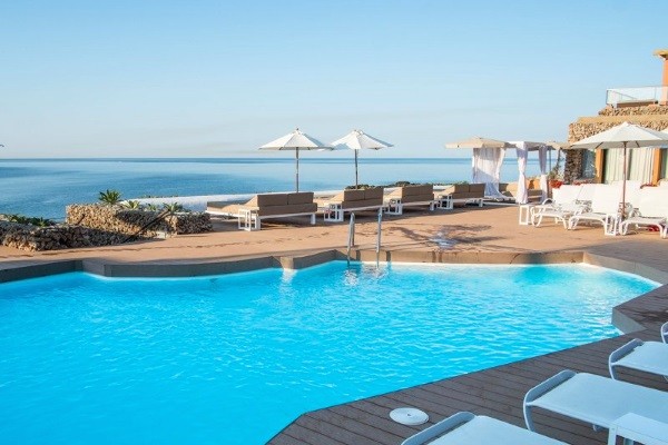 Piscine - Pierre & Vacances Premium Residenz Menorca Binibeca