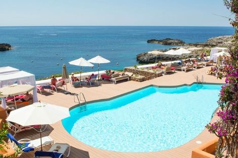 Piscine - Hôtel Pierre & Vacances Premium Residenz Menorca Binibeca 4* Minorque Baleares