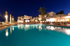 Baleares-Minorque, Hôtel Roc Lago Park