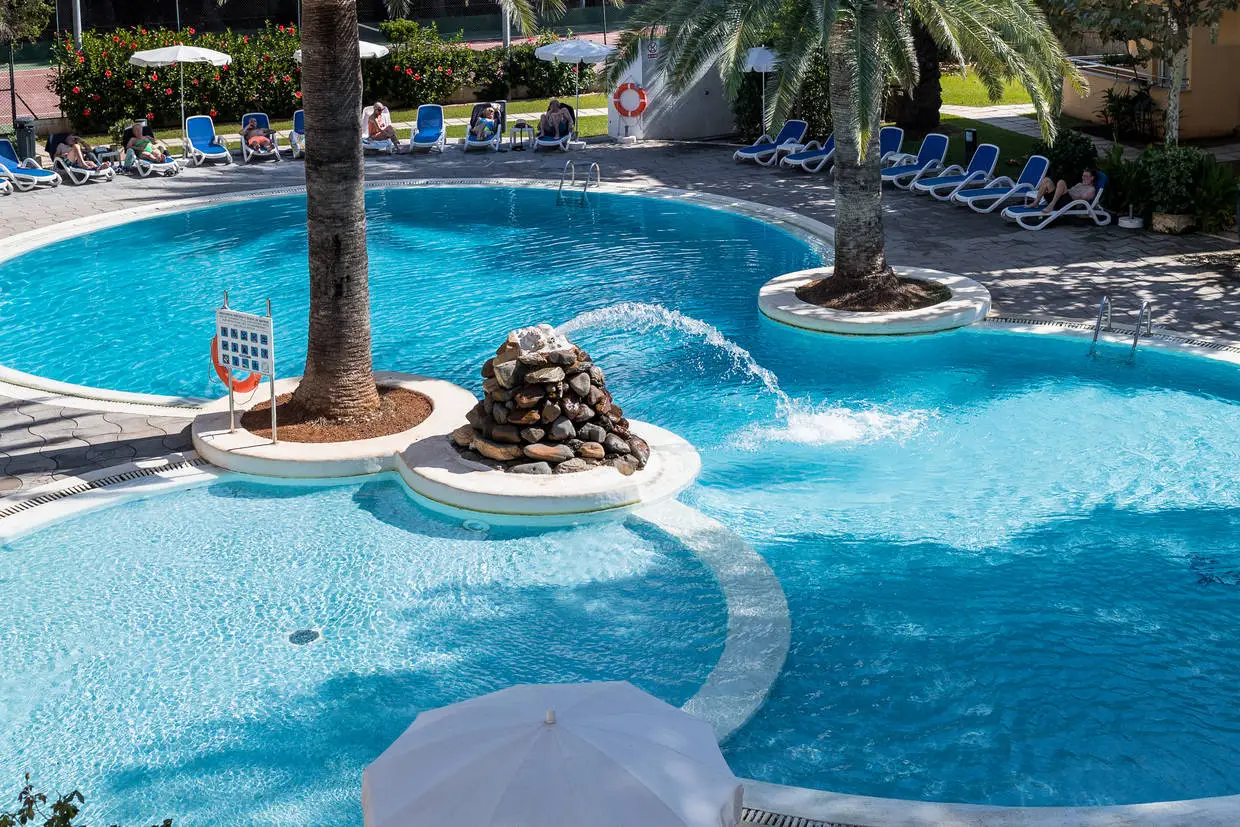 Baleares : Hôtel Sagitario Playa