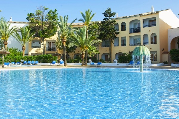 Piscine - Sol Falco