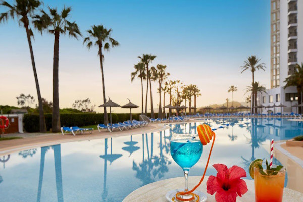 Baleares : Hôtel Sol Milanos Pinguinos
