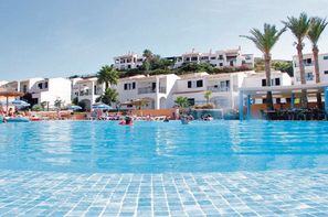 Baleares-Minorque, Hôtel Tirant Playa