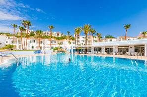 Baleares-Minorque, Hôtel Tirant Playa