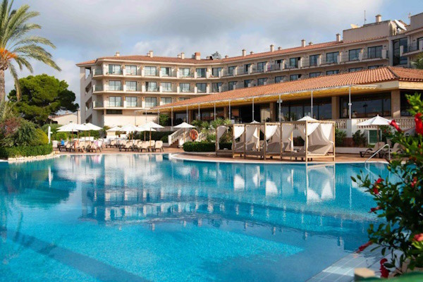 Baleares : Hôtel Valentin Son Bou