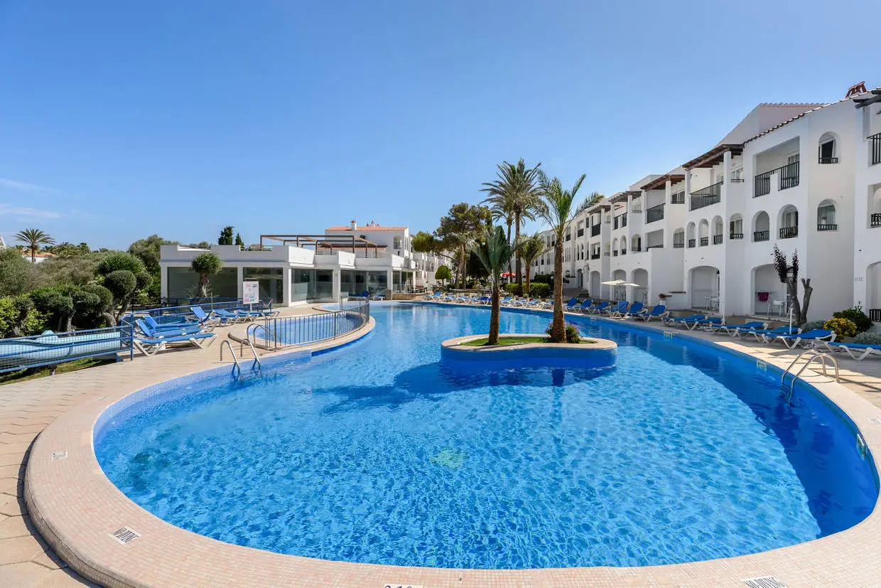 Baleares : Hôtel Vibra Caleta Playa