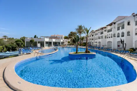 Baleares : Hôtel Vibra Caleta Playa