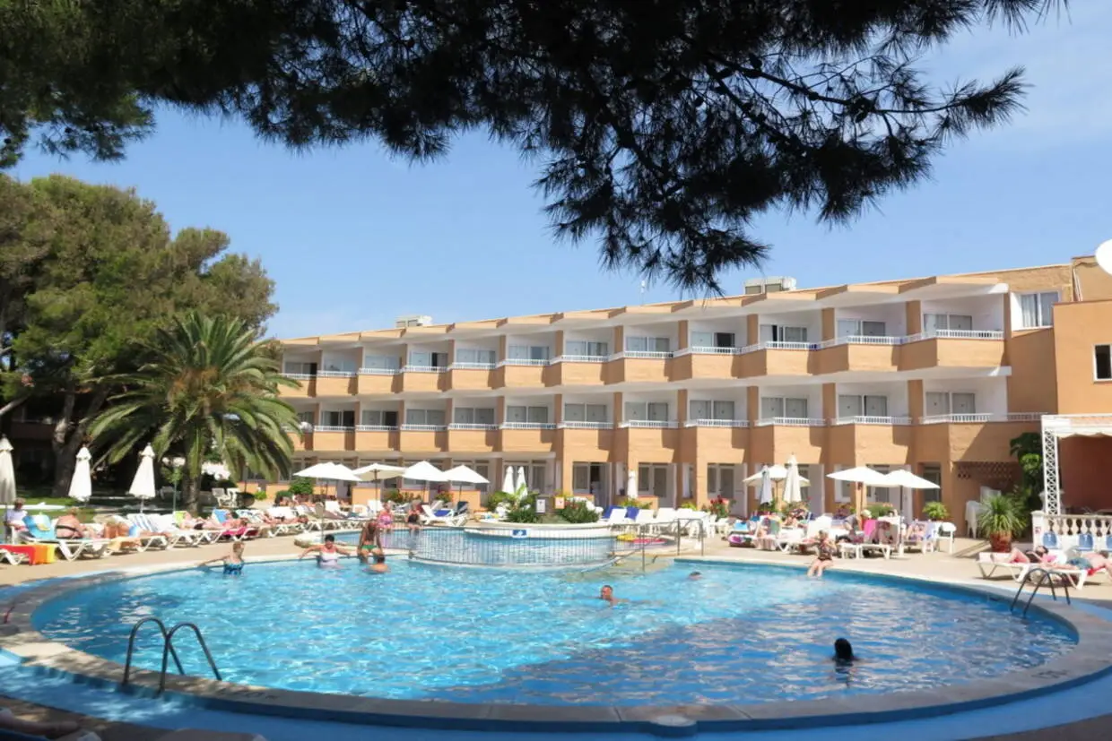 Hôtel Xaloc Playa Minorque Baleares