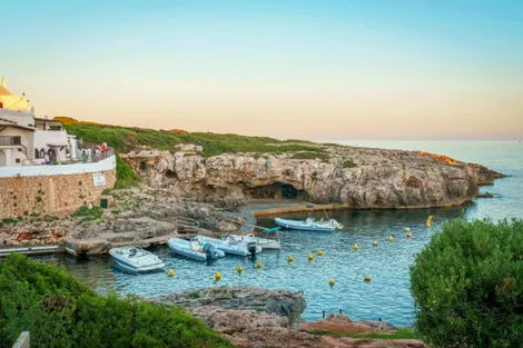 Sejour BINIVELL PARK - CALIU APARTMENTS 2* Baleares Minorque