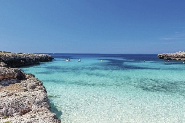 Plage - Jumbo Menorca