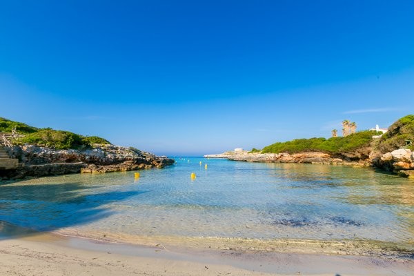 Plage - Club Menorca Resort 4* Minorque Baleares