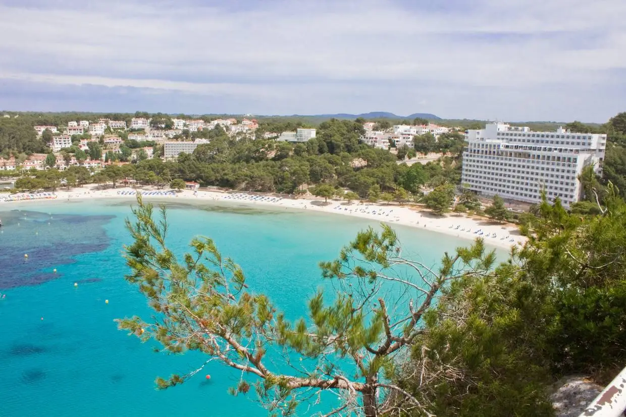Baleares : Hôtel Minura Cala Galdana y Apartamentos d'Aljandar