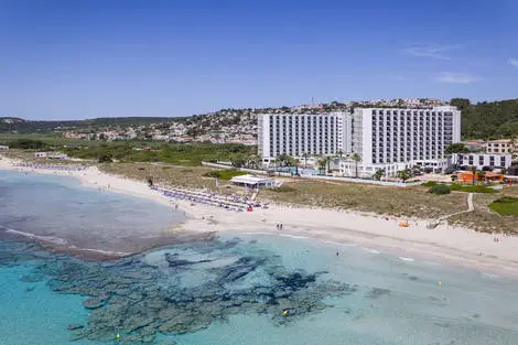 Sejour Sol Milanos Pinguinos 3* sup Baleares Minorque