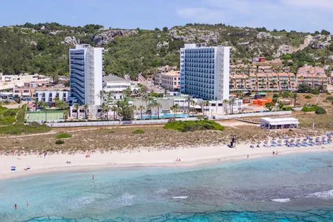Sejour SOL MILANOS PINGUINOS 3*sup Baleares Minorque