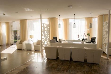 Reception - Hôtel Pierre & Vacances Premium Residenz Menorca Binibeca 4* Minorque Baleares