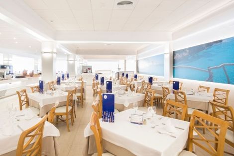 Restaurant - Hôtel Globales Almirante Farragut 4* Minorque Baleares