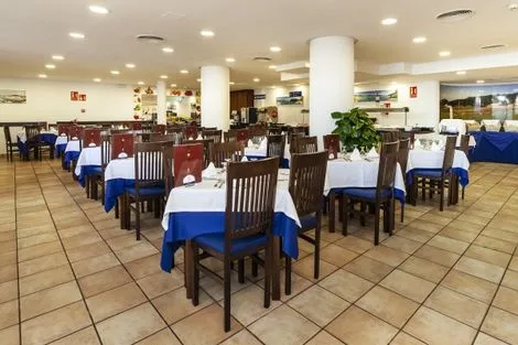 Restaurant - Globales Binimar 3* Mahon Baleares