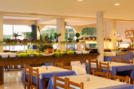 Restaurant - Marmara Oasis Menorca
