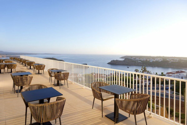 Baleares : Hôtel Palladium hôtel Menorca