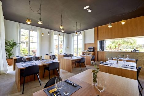 Restaurant - Hôtel Prinsotel & Appartements La Caleta 4* Minorque Minorque