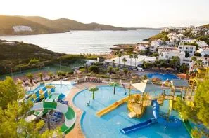 Baleares-Minorque, Carema Club Resort