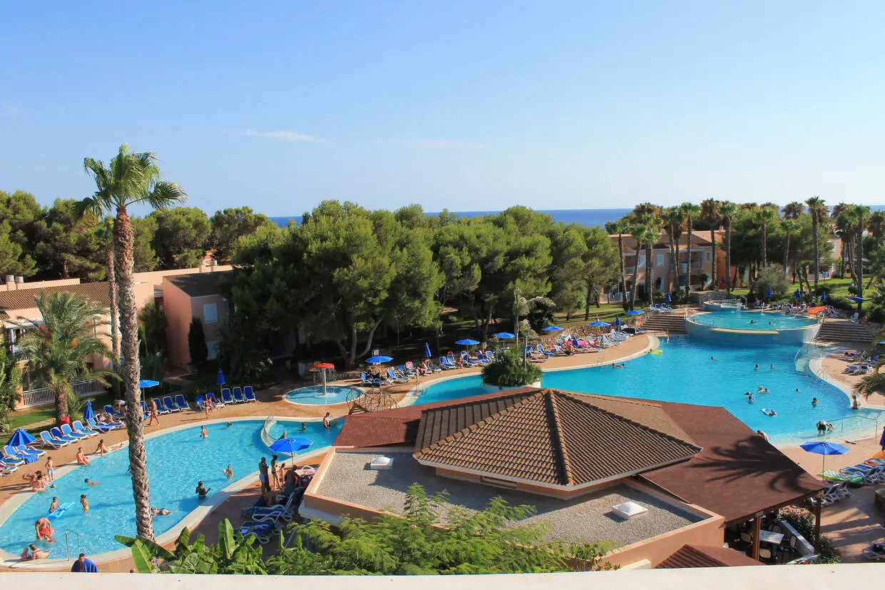 Baleares : Hôtel Sagitario Princesa Playa