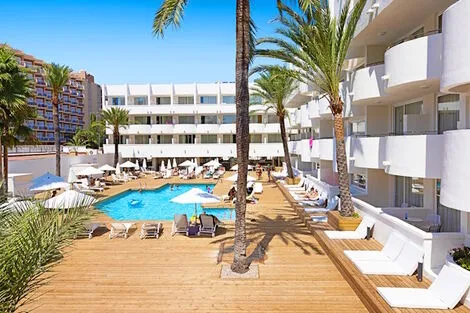 Hôtel Palmanova Beach Apartments By TRH palmanova Baleares