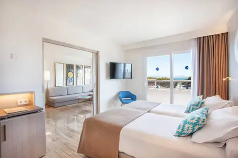 Chambre Vue Mer Latérale