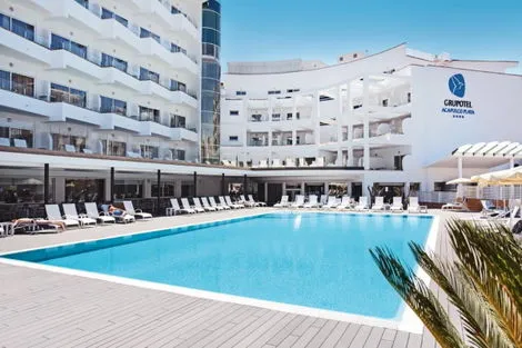 Hôtel Grupotel Acapulco Playa playa_de_palma Baleares