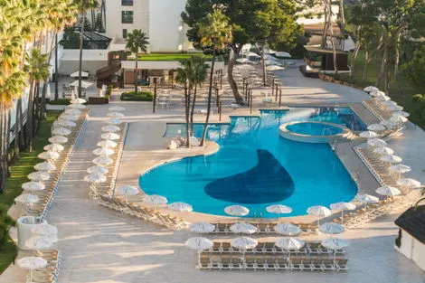 Hôtel Iberostar Cristina playa_de_palma Baleares
