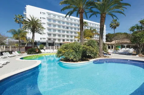 Hôtel Riu Bravo Playa_de_palma Baleares