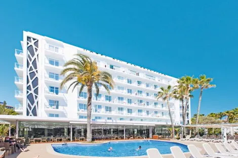 Hôtel Riu San Francisco 4* - Hiver playa_de_palma Baleares