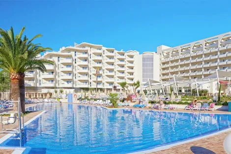 Hôtel Hipotels Coma Gran sa_coma Baleares