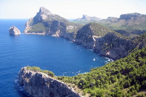 Cap de Formentor