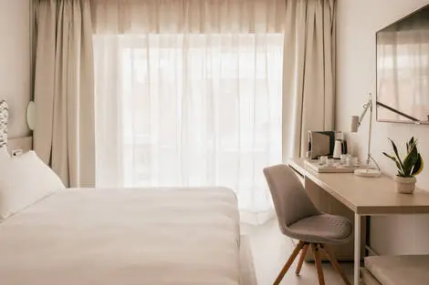Chambre Supérieure Vue Mer Partielle