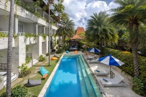 Hôtel Tapa Tepi Kali Echo Beach Canggu canggu Bali
