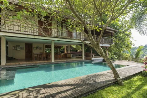 Combiné hôtels Trio Ubud (Adiwana Svarga Loka 4*), Nusa Penida (Sankara Beach Resort 4*) & Canggu (The Prime 4*) denpasar Bali