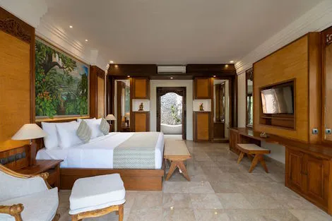 Adiwana Unagi Ubud - Chambre