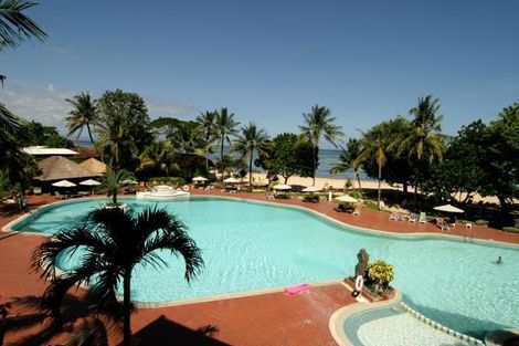 Hôtel Prama Sanur Beach 4* sup