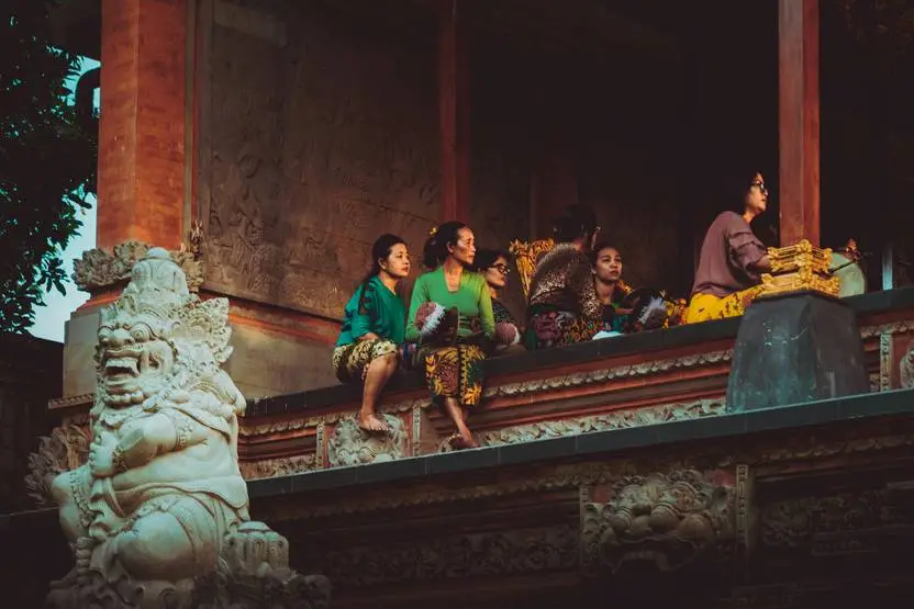 Circuit De la jungle d’Ubud aux vagues de Jimbaran