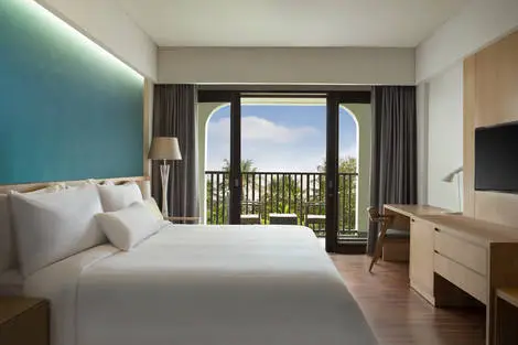Chambre deluxe - Lit double