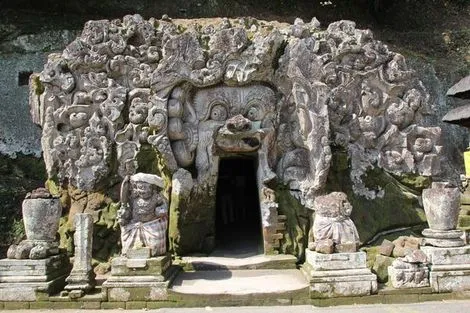 Goa Gajah Ubud