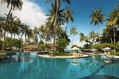 Combiné hôtels Ubud, Lombok & Nusa Dua: Arya Villas Ubud 4* - Holiday Resort Lombok 4* & Jet Tours Signature Samabe Suites & Villas denpasar Bali