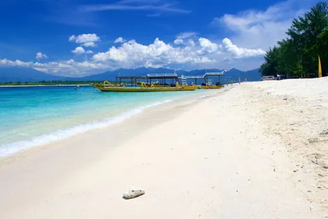 Circuit Bali Passion séjour balnéaire à Gili Trawangan denpasar Bali