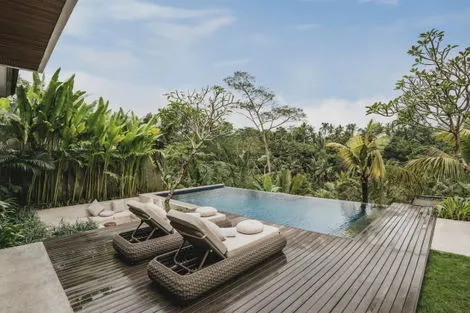 MAAR Resort & Spa Ubud 5* : piscine