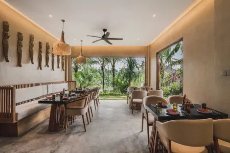 MAAR Resort & Spa Ubud 5* : restaurant